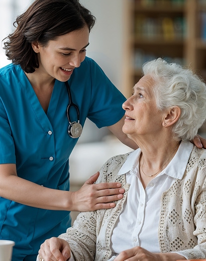 Home Nursing Services in Kandivali