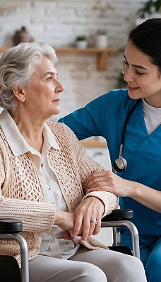 Professional Home Nursing Services