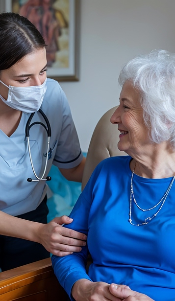 Patient Care at Home