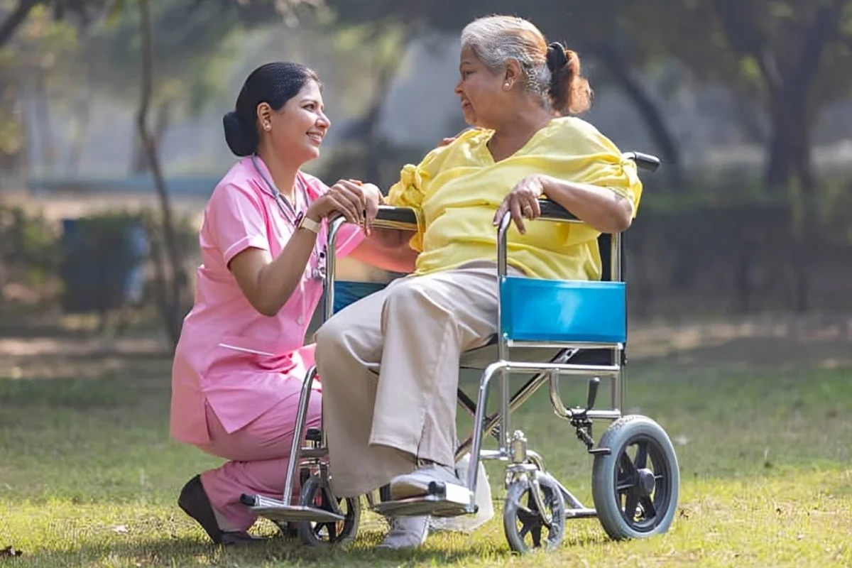 NRI Patient Caretaker Services