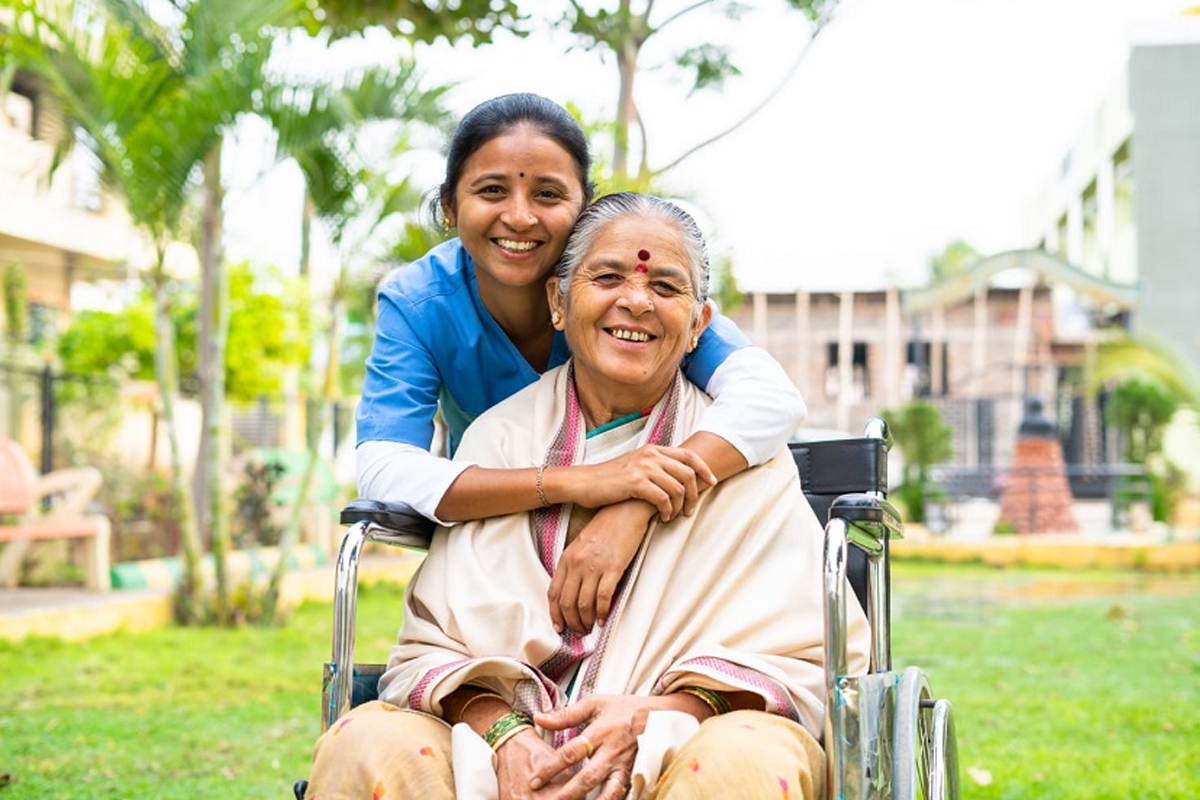 Senior Citizen Caretaker Services